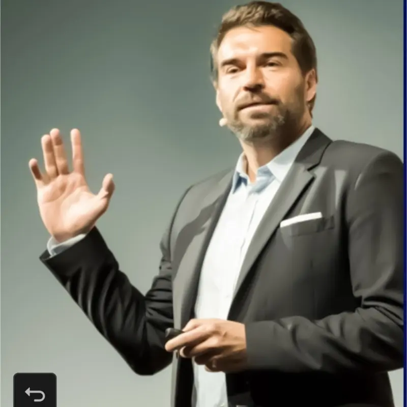 Prof. Dr. Stefan Groener headshot